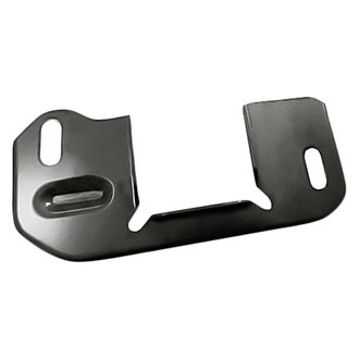 Replacement - Front Driver Side Bumper Bracket (CAPA Certified)