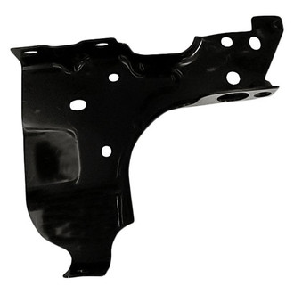 Replacement - Rear Inner Passenger Side Bumper Support Bracket (CAPA Certified)