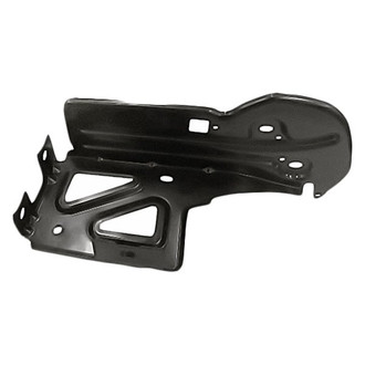 Replacement - Rear Driver Side Bumper Support Impact Bar Bracket (CAPA Certified)