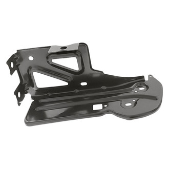 Replacement - Rear Passenger Side Bumper Support Impact Bar Bracket (Standard Line)