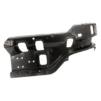 Replacement - Front Outer Driver Side Bumper Impact Bar Bracket (CAPA Certified)