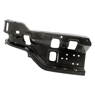 Replacement - Front Outer Passenger Side Bumper Impact Bar Bracket (CAPA Certified)