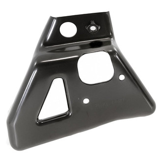 Replacement - Front Outer Driver Side Bumper Support Bracket (CAPA Certified)