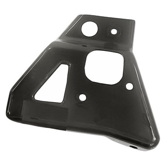 Replacement - Front Outer Passenger Side Bumper Support Bracket (Standard Line)
