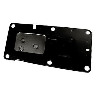 Replacement - Front Passenger Side Bumper Reinforcement Bracket (Standard Line)