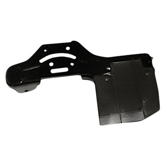 Replacement - Front Inner Driver Side Bumper Stay (CAPA Certified)