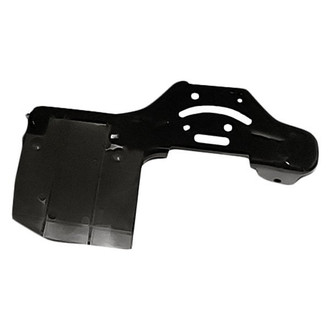 Replacement - Front Inner Passenger Side Bumper Stay (CAPA Certified)