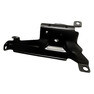 Replacement - Front Outer Passenger Side Bumper Bracket (CAPA Certified)