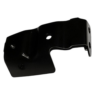 Replacement - Front Outer Driver Side Bumper Bracket (CAPA Certified)
