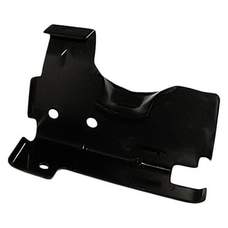 Replacement - Front Passenger Side Bumper Impact Bar Brace (CAPA Certified)