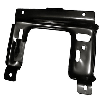 Replacement - Front Passenger Side Bumper Mounting Plate (Standard Line)