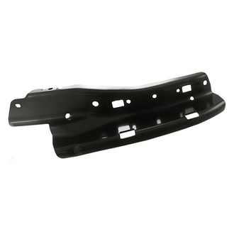 Replacement - Front Lower Driver Side Bumper Face Bar Bracket (CAPA Certified)
