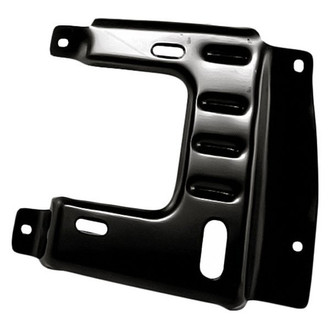 Replacement - Front Passenger Side Bumper Mounting Plate (CAPA Certified)