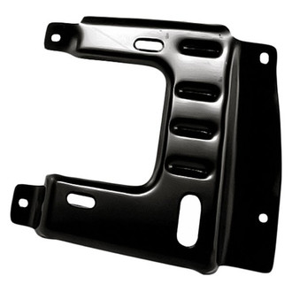 Replacement - Front Passenger Side Bumper Mounting Plate (Standard Line)