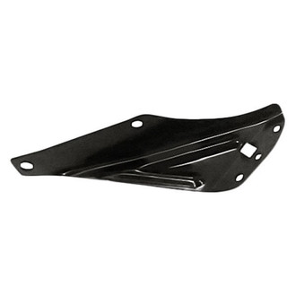 Replacement - Front Outer Driver Side Bumper Brace (CAPA Certified)