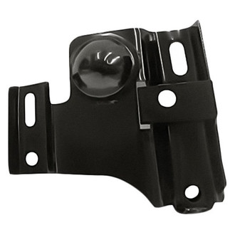 Replacement - Front Passenger Side Bumper Frame Bracket (CAPA Certified)