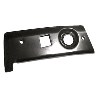 Replacement - Front Driver Side Bumper Cover Reinforcement (Standard Line)