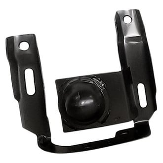 Replacement - Front Inner Driver Side Bumper Bracket (CAPA Certified)
