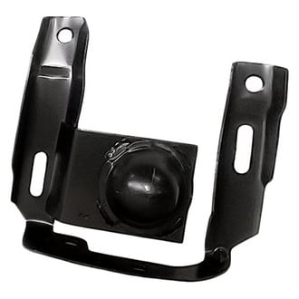 Replacement - Front Inner Passenger Side Bumper Bracket (CAPA Certified)