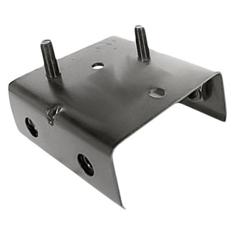 Replacement - Front Driver Side Bumper Reinforcement Mounting Bracket (Standard Line)