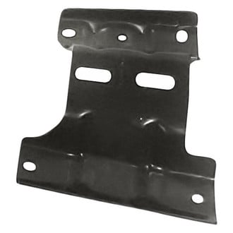 Replacement - Front Passenger Side Bumper Mounting Plate (CAPA Certified)