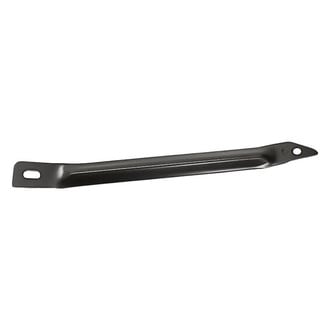 Replacement - Front Outer Driver Side Bumper Support Brace (CAPA Certified)