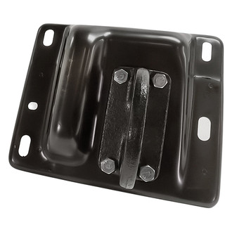Replacement - Front Passenger Side Bumper Bracket (Standard Line)