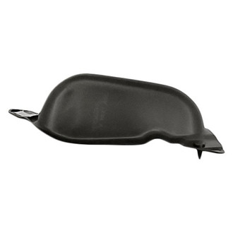 Replacement - Front Lower Passenger Side Bumper Cover Bracket (Standard Line)