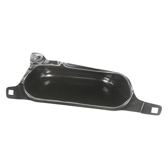 Replacement - Front Upper Passenger Side Bumper Cover Bracket (Standard Line)
