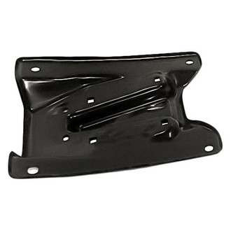 Replacement - Front Driver Side Bumper Mounting Bracket (CAPA Certified)
