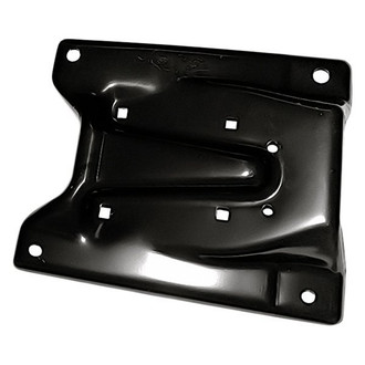 Replacement - Front Passenger Side Bumper Mounting Bracket (CAPA Certified)