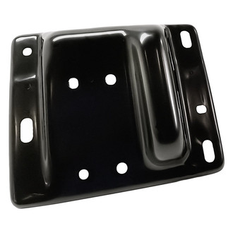 Replacement - Front Driver Side Bumper Bracket (Standard Line)