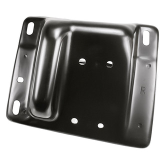 Replacement - Front Passenger Side Bumper Bracket (Standard Line)