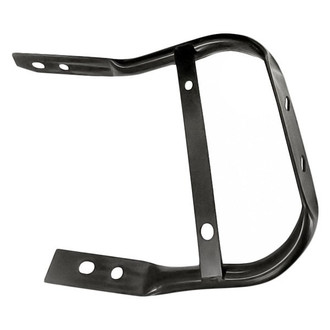 Replacement - Front Outer Driver Side Bumper Bracket (Standard Line)