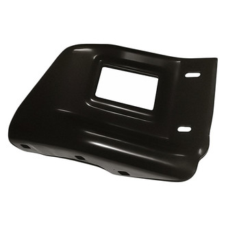 Replacement - Rear Driver Side Step Bumper Support Bracket (Standard Line)