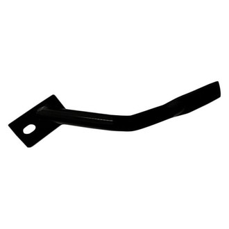 Replacement - Front Driver Side Bumper Impact Bar Brace (CAPA Certified)