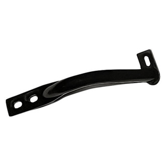 Replacement - Front Outer Driver Side Bumper Brace (CAPA Certified)