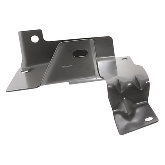 Replacement - Front Inner Driver Side Bumper Reinforcement Bar Brace (CAPA Certified)