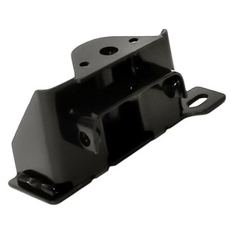 Replacement - Front Driver Side Bumper Impact Bar Bracket (CAPA Certified)