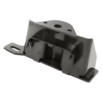 Replacement - Front Passenger Side Bumper Impact Bar Bracket (CAPA Certified)