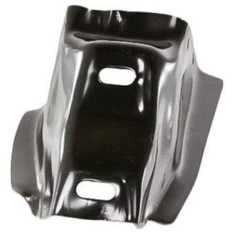Replacement - Front Driver Side Bumper Bracket (CAPA Certified)