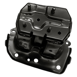 Replacement - Front Passenger Side Bumper Mounting Bracket (CAPA Certified)