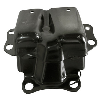 Replacement - Front Driver Side Bumper Support Bracket (CAPA Certified)