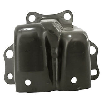 Replacement - Front Driver Side Bumper Bracket (CAPA Certified)