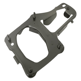 Replacement - Front Driver Side Bumper Bracket (Standard Line)