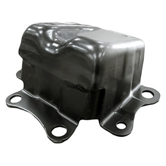 Replacement - Front Driver Side Bumper Support Bracket (CAPA Certified)