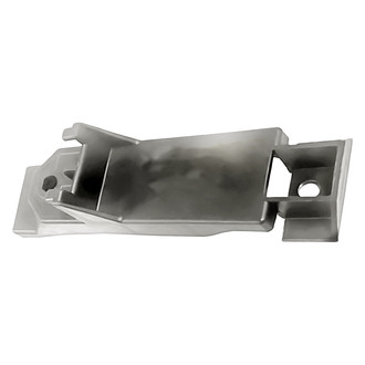 Replacement - Front Lower Driver or Passenger Side Bumper Cover Support (Standard Line)