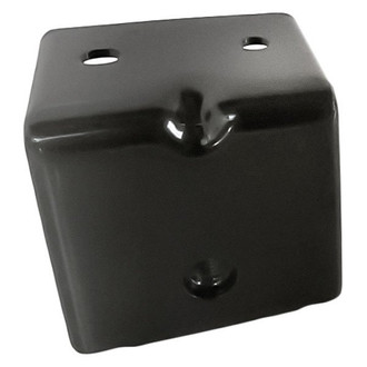 Replacement - Front Driver or Passenger Side Bumper Support Bracket (CAPA Certified)