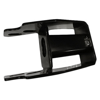 Replacement - Front Driver or Passenger Side Bumper Bracket (Standard Line)