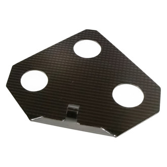 Replacement - Front Driver or Passenger Side Bumper Bracket (Standard Line)